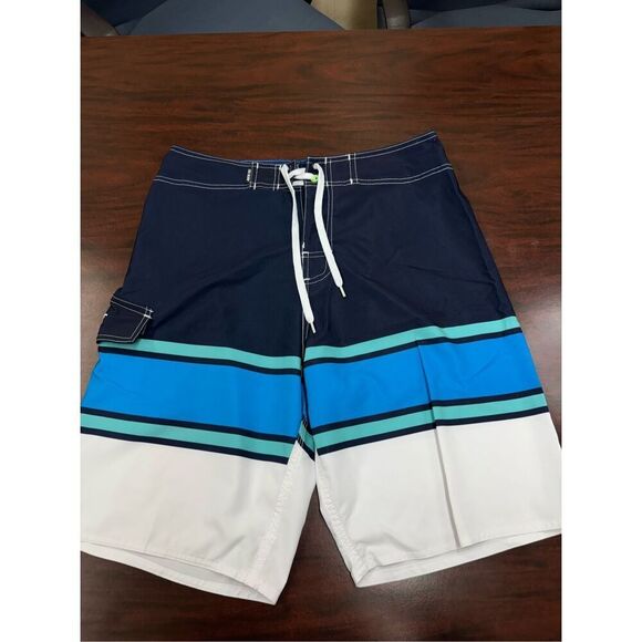 RSSurf Men’s Swim Trunks Size 32 - Picture 1 of 5